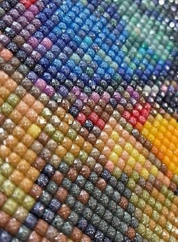 フルフェアリー　akari-944.956 A3サイズ　ダイヤモンドアートキット Amazon.co.jp: KIC-himawari 【国内製造】全面フルフェアリー 総合芸術